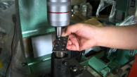 RIVETING-MACHINE